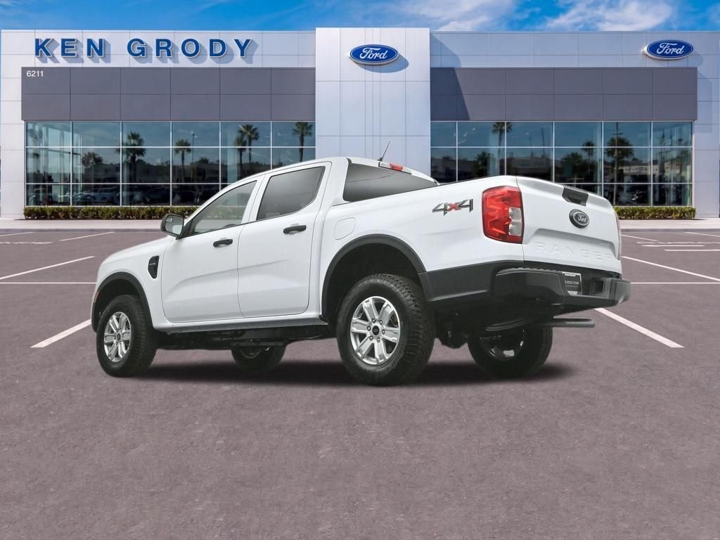 2026 Ford Ranger XL 4x4 SuperCrew 5' Box's photo