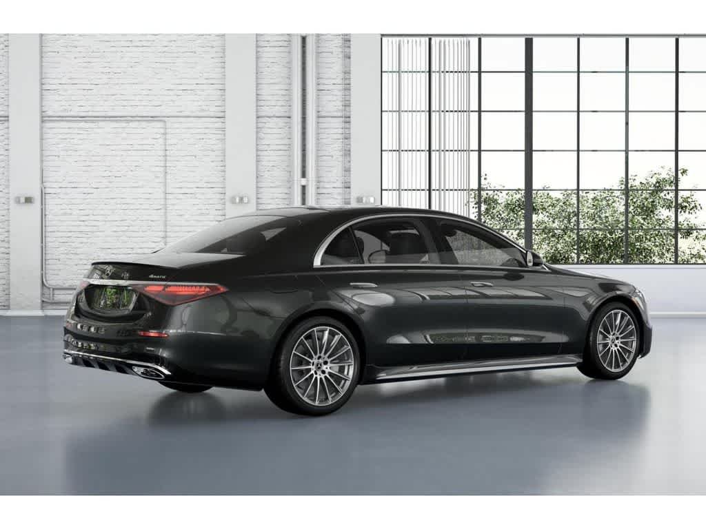 2026 Mercedes-Benz S-Class S 580 - Photo 19