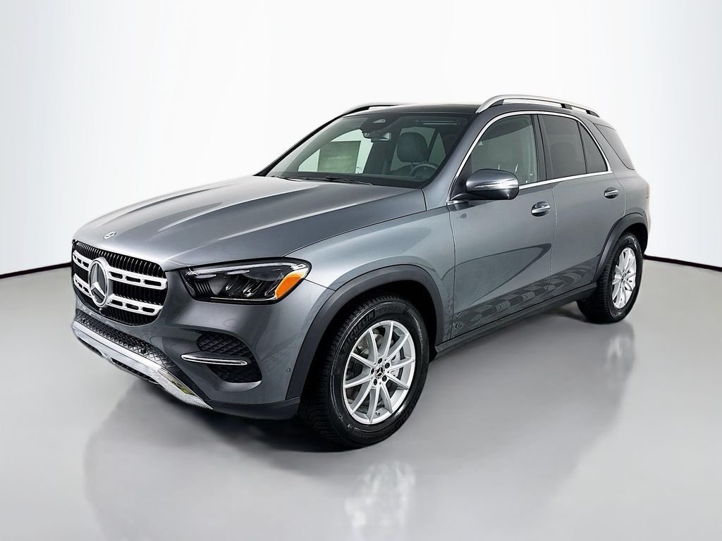 2026 Mercedes-Benz GLE GLE 350 4MATIC's photo