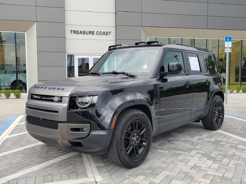 2024 Land Rover Defender 110