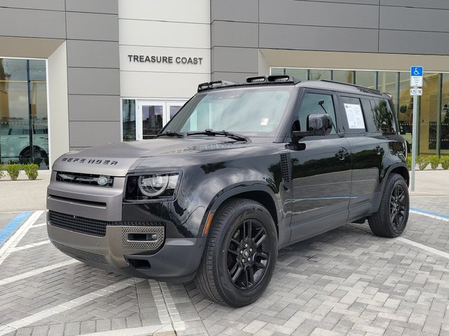 2024 Land Rover Defender 110 S