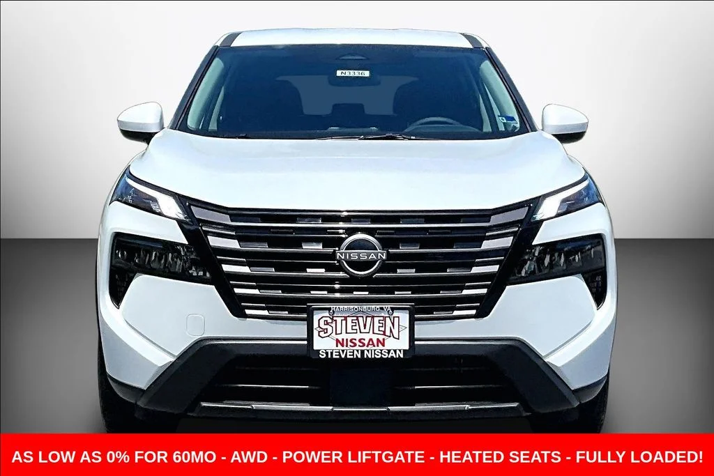 New 2026 White Nissan SV image 14