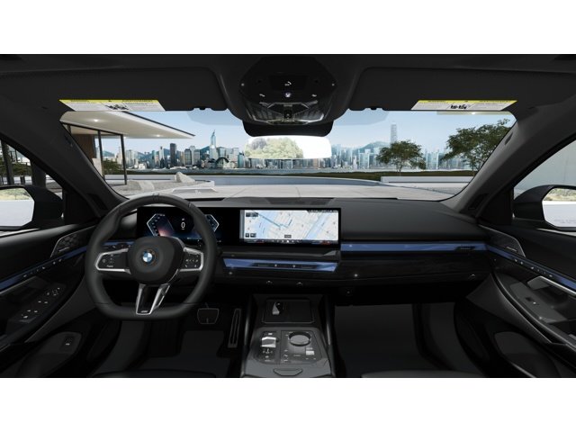 New 2027 Dark Graphite Metallic BMW  image 10