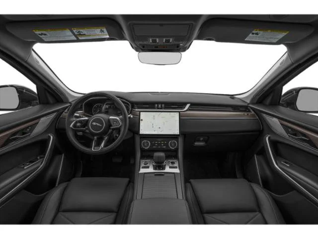 Used 2021 Santorini Black Metallic Jaguar P250 S image 8