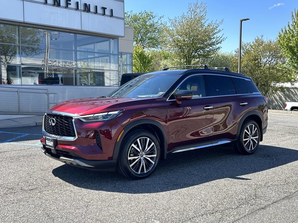 2023 INFINITI QX60