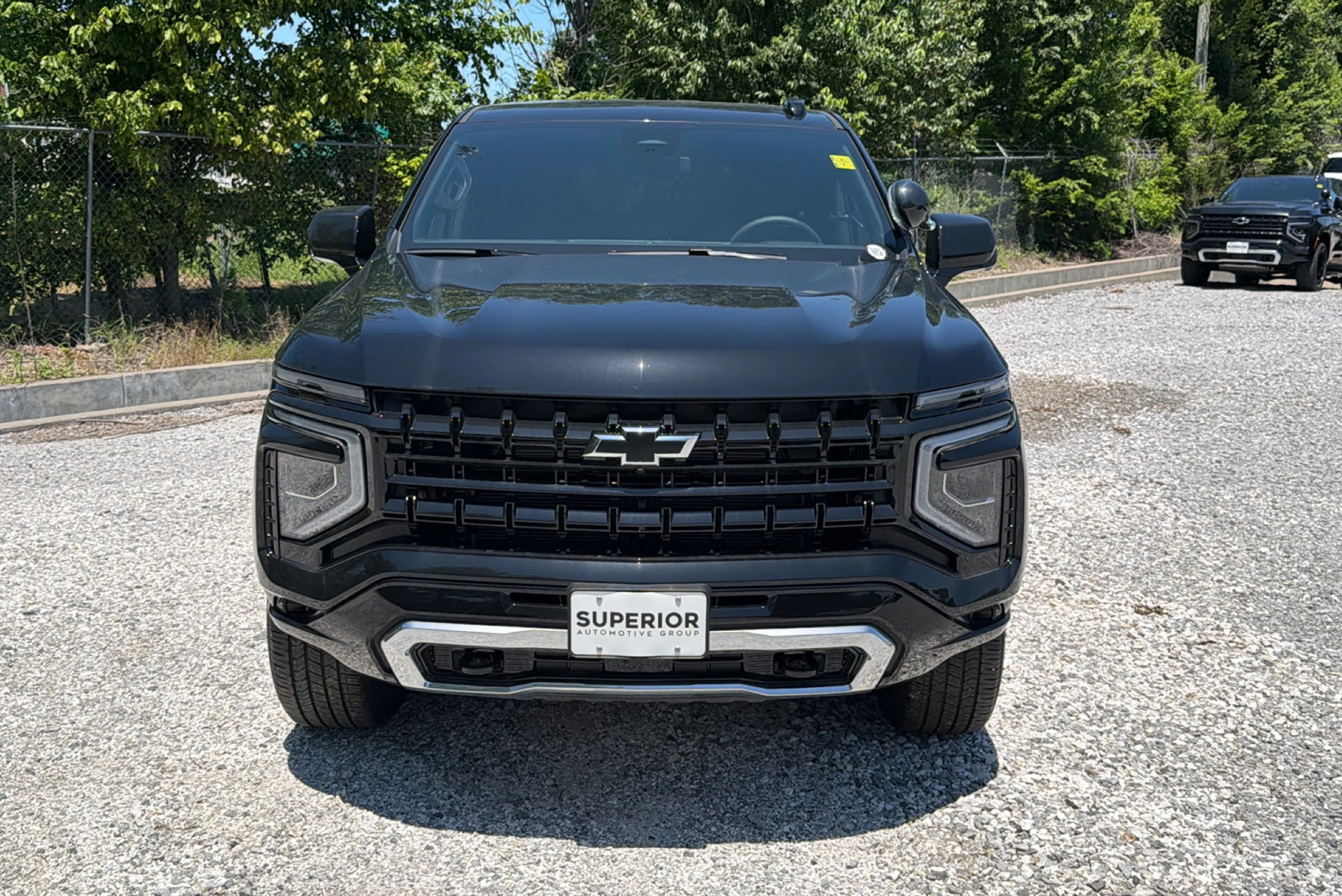 New 2026 Black CHEVROLET PPV image 2