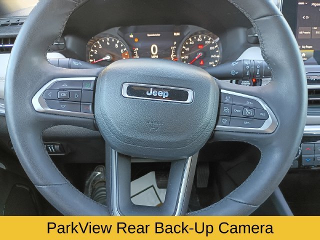 Used 2023 Gray Jeep Limited image 13