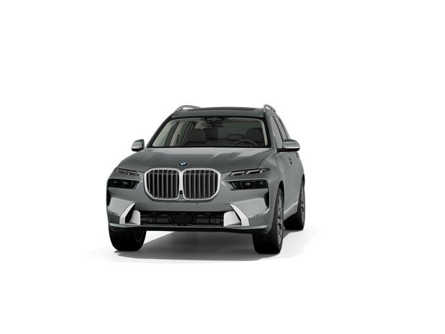 New 2027 Skyscraper Grey Metallic BMW xDrive40i image 3