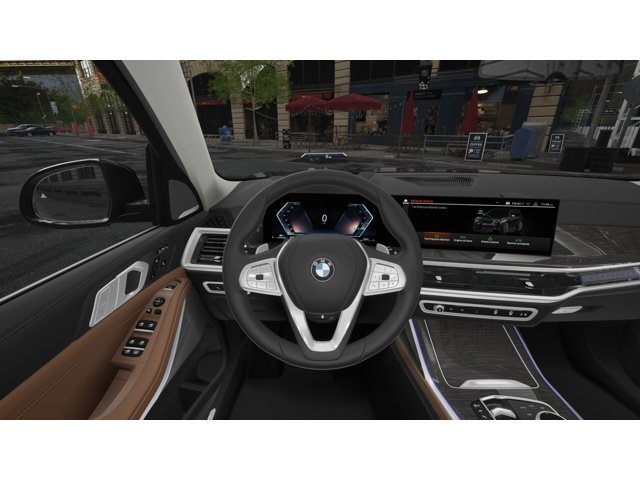 New 2027 Dravit Grey Metallic BMW xDrive40i image 13