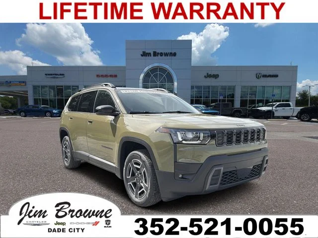 2026 Jeep Cherokee Limited HEV 4X4's photo