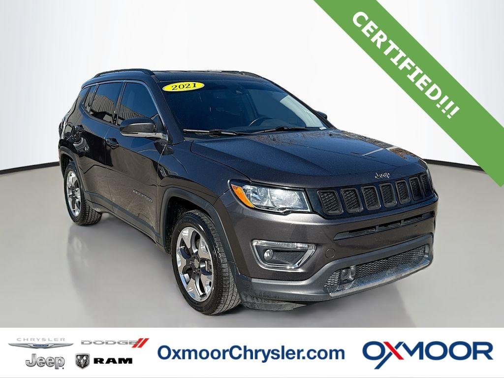 2021 Jeep Compass Limited