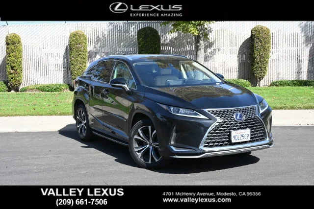 2022 Lexus RX Hybrid