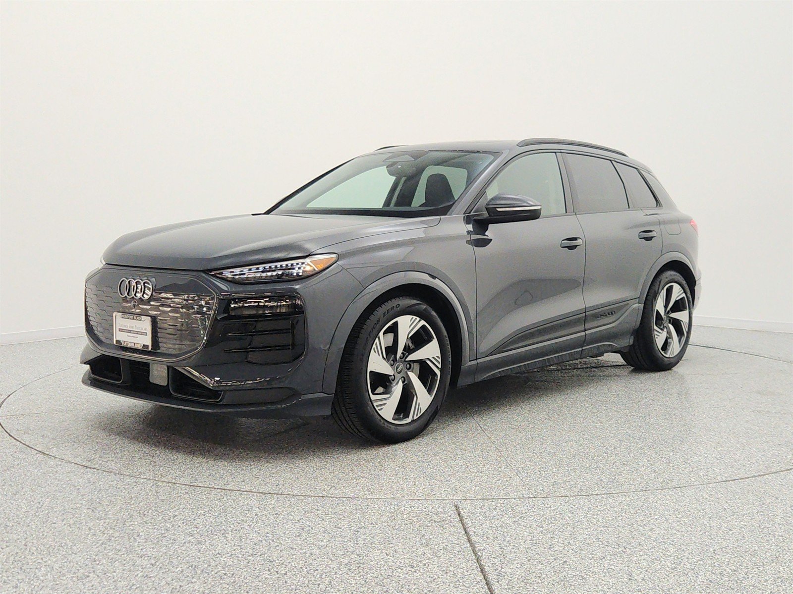2025 Audi Q6 e-tron Prestige quattro's photo