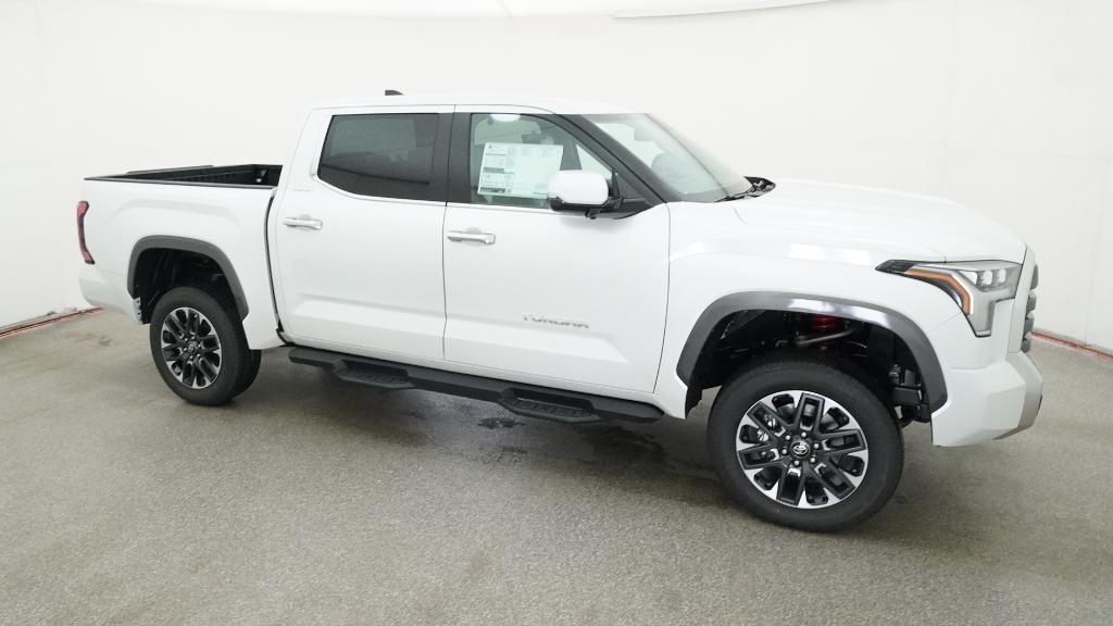 New 2026 Wind Chill Pearl Toyota Limited image 16