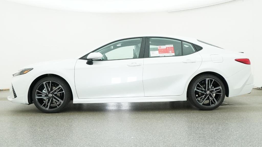 New 2026 Wind Chill Pearl Toyota XSE image 2