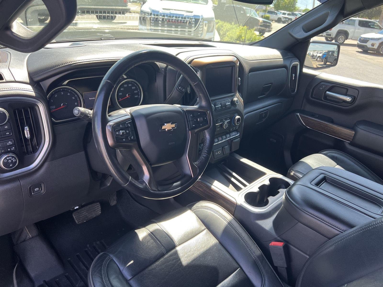 2019 Chevrolet Silverado 1500 High Country - Photo 16