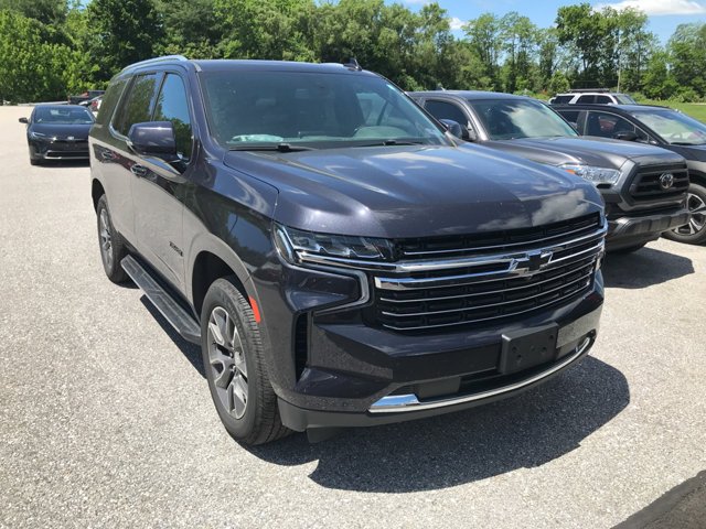 2022 Chevrolet Tahoe 4WD LT's photo