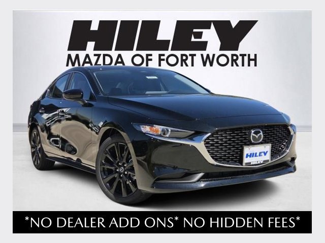 2026 Mazda Mazda3 Select Sport