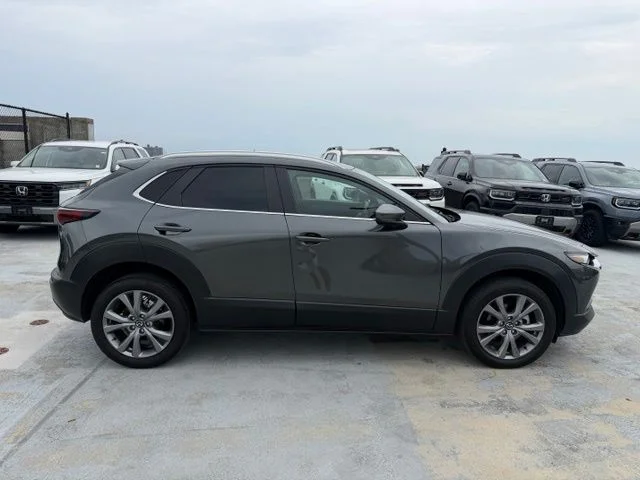 Used 2025 Gray Mazda 2.5 S Preferred Package image 8