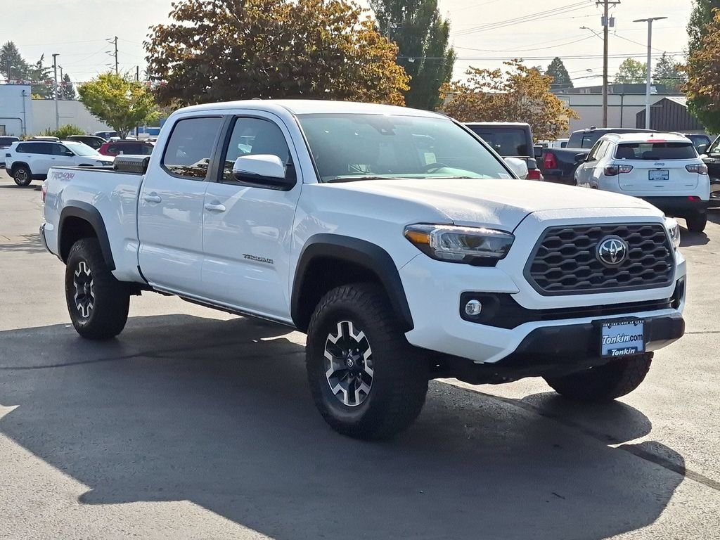 Used 2023 Ice Toyota TRD Off-Road image 8