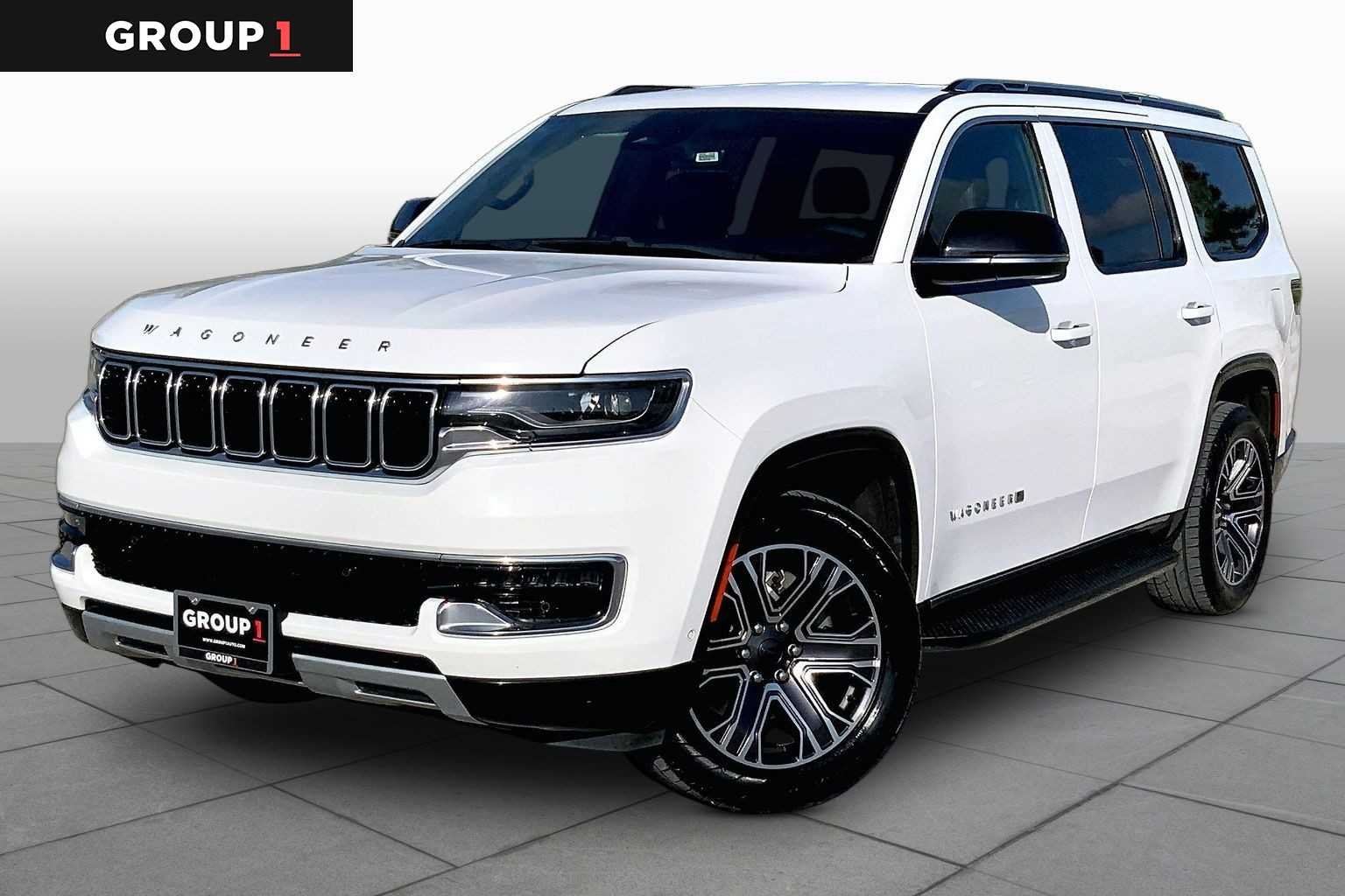 2024 Jeep Wagoneer Series II