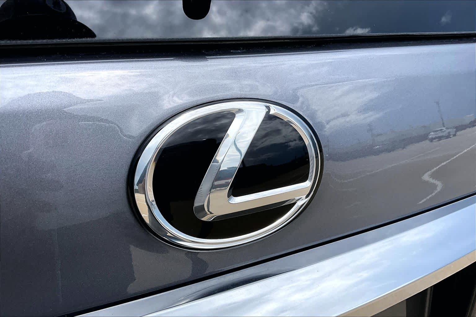 Used 2023 Nebula Gray Pearl Lexus Premium image 31