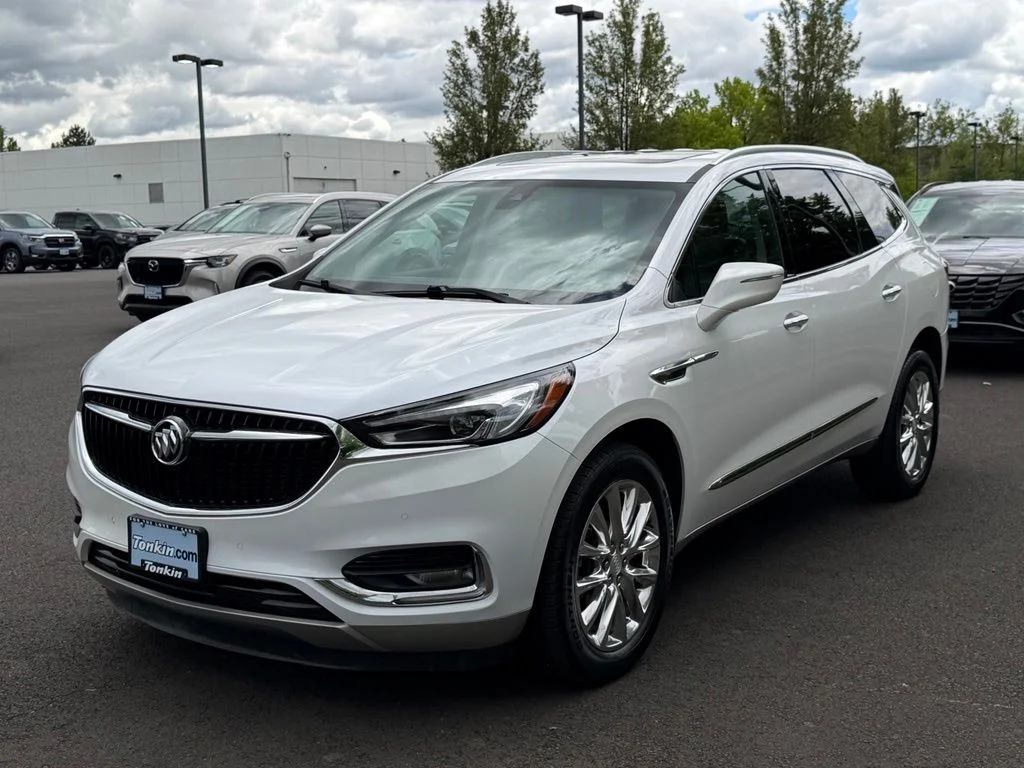 2021 Buick Enclave Premium - Photo 4
