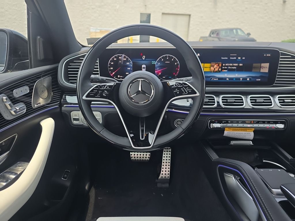 New 2026 Obsidian Black Metallic Mercedes-Benz GLE 350 image 13