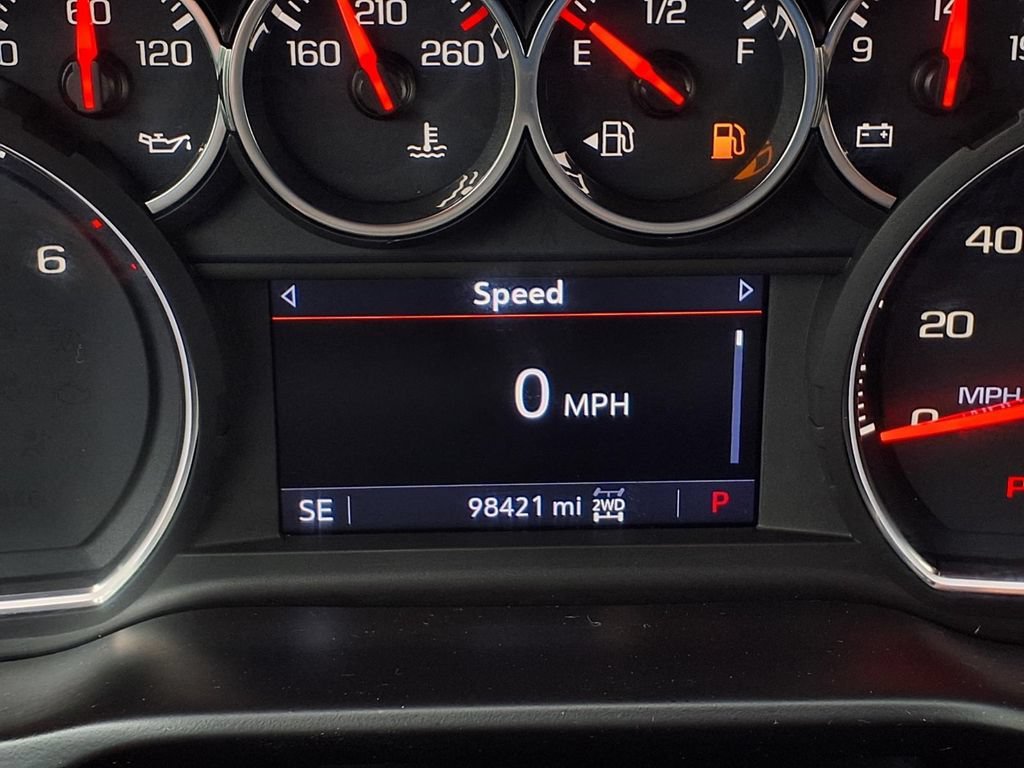 Used 2019 CAJUN RED TINTCOAT Chevrolet LT image 14