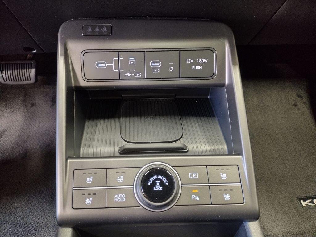 New 2026 Gray Pearl Hyundai Limited image 35