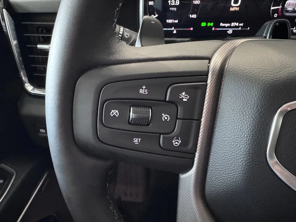 Certified Used 2026 Glacier White Tricoat GMC Denali image 16