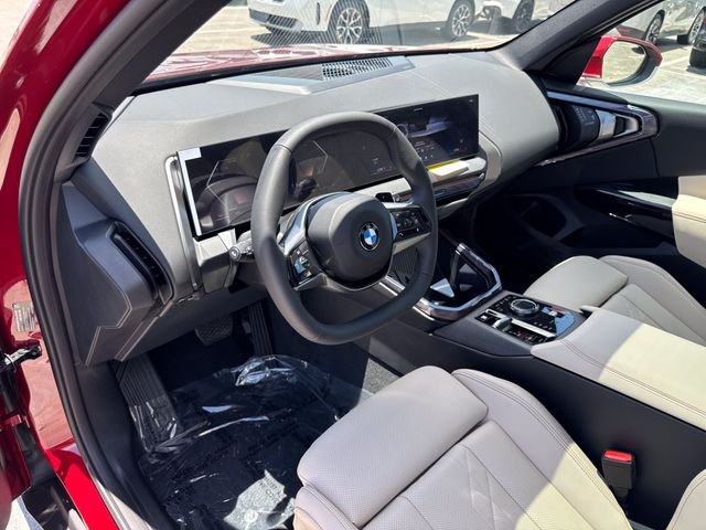 New 2026 Vegas Red Metallic BMW 30 xDrive image 15