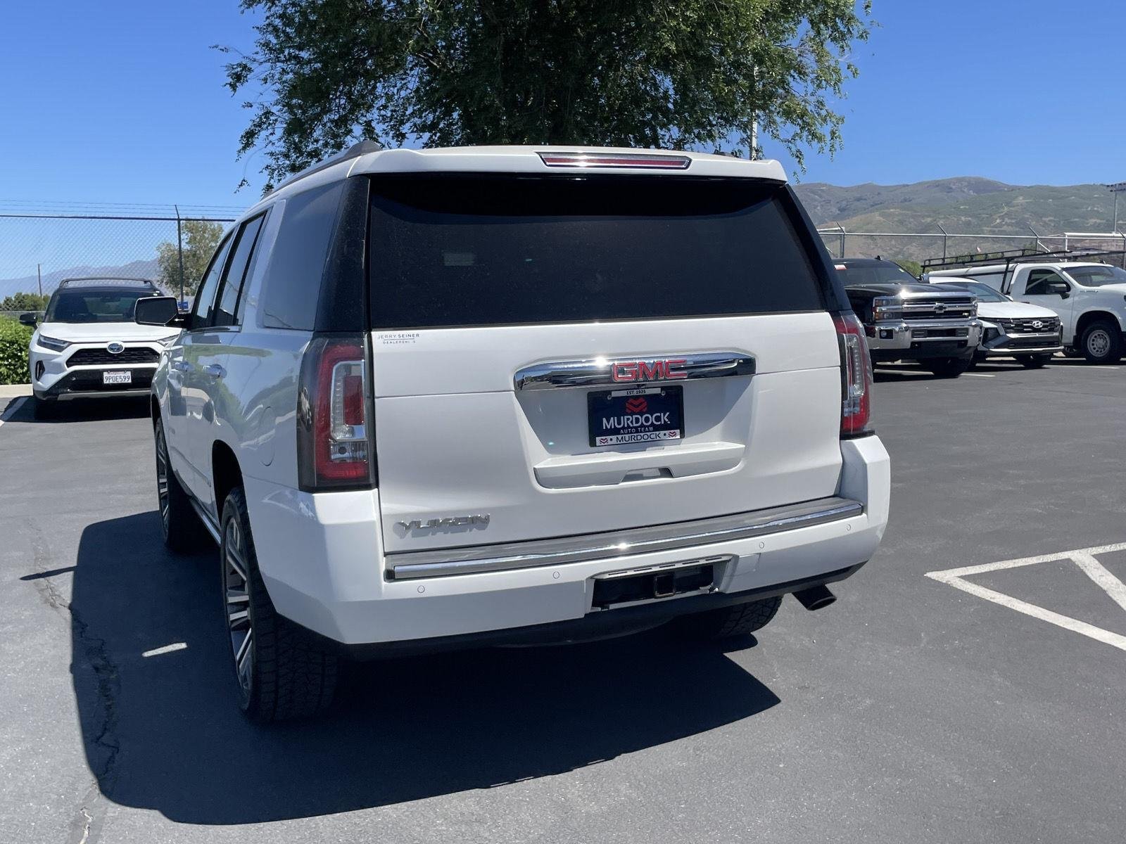 2018 GMC Yukon Denali - Photo 11