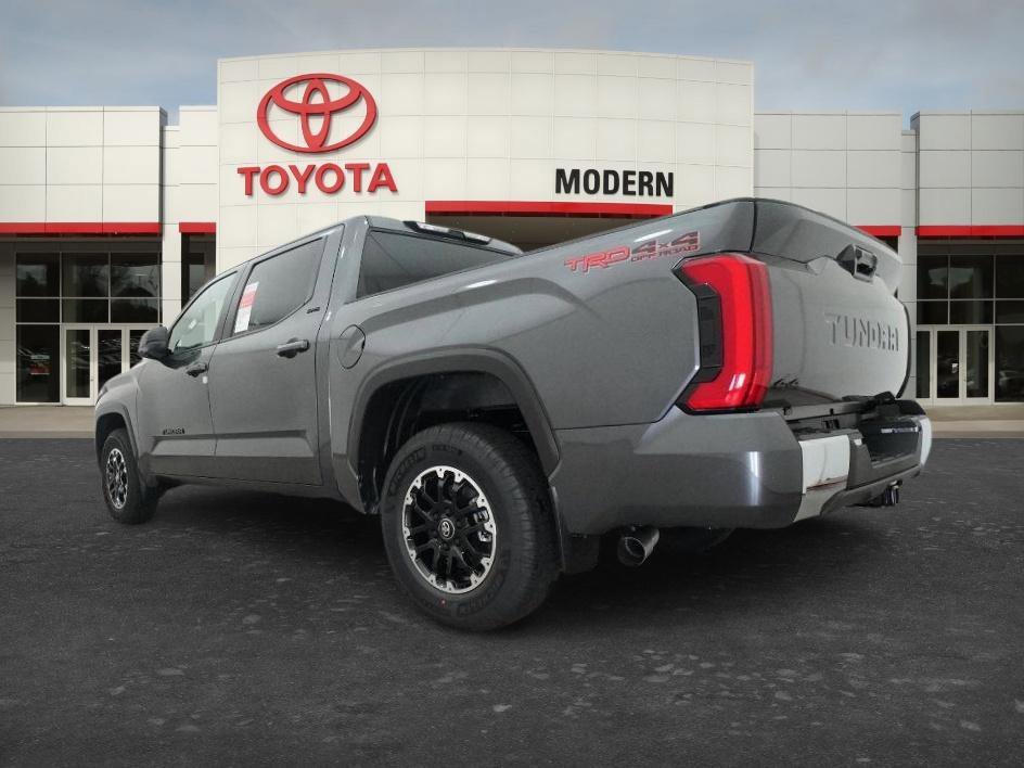 New 2026 Magnetic Gray Meta Toyota SR5 image 7