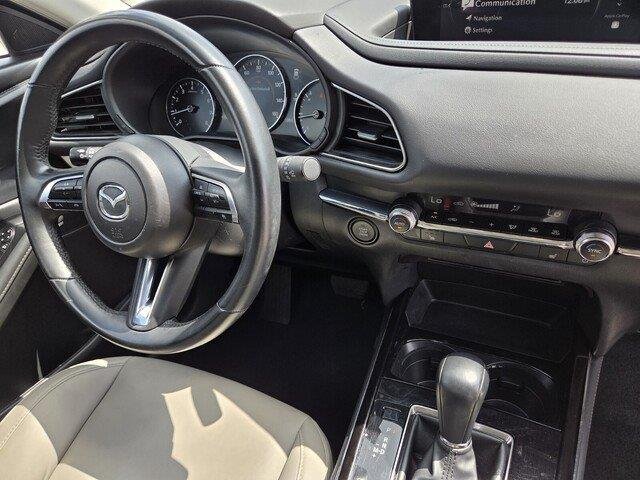 Used 2025 Machine Gray Metallic Mazda 2.5 S Preferred Package image 33