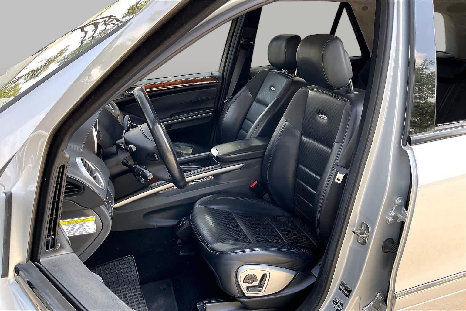 Pre-Owned 2008 Mercedes-Benz ML63 6.3L AMG®