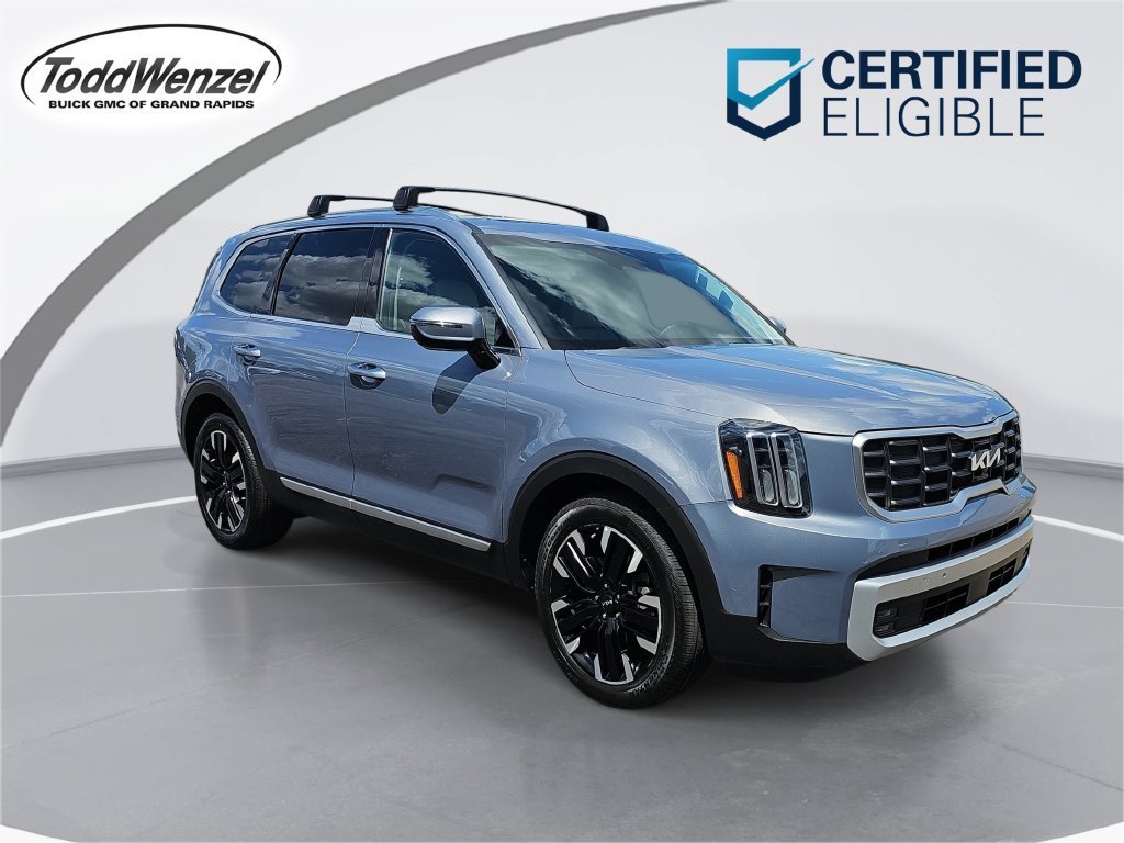 2023 Kia Telluride SX Prestige