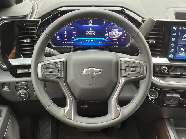 New 2026 Black Chevrolet High Country image 21