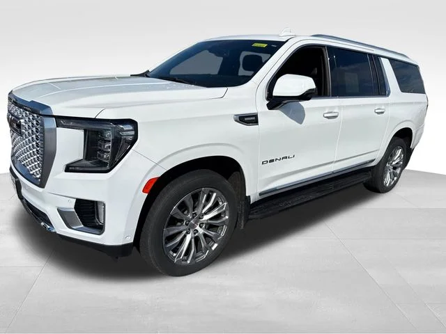 2022 GMC Yukon XL