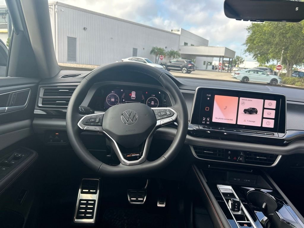 New 2026 White/off-white Volkswagen Peak Edition image 52