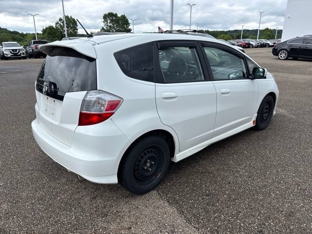Used 2013 White Honda Sport image 3