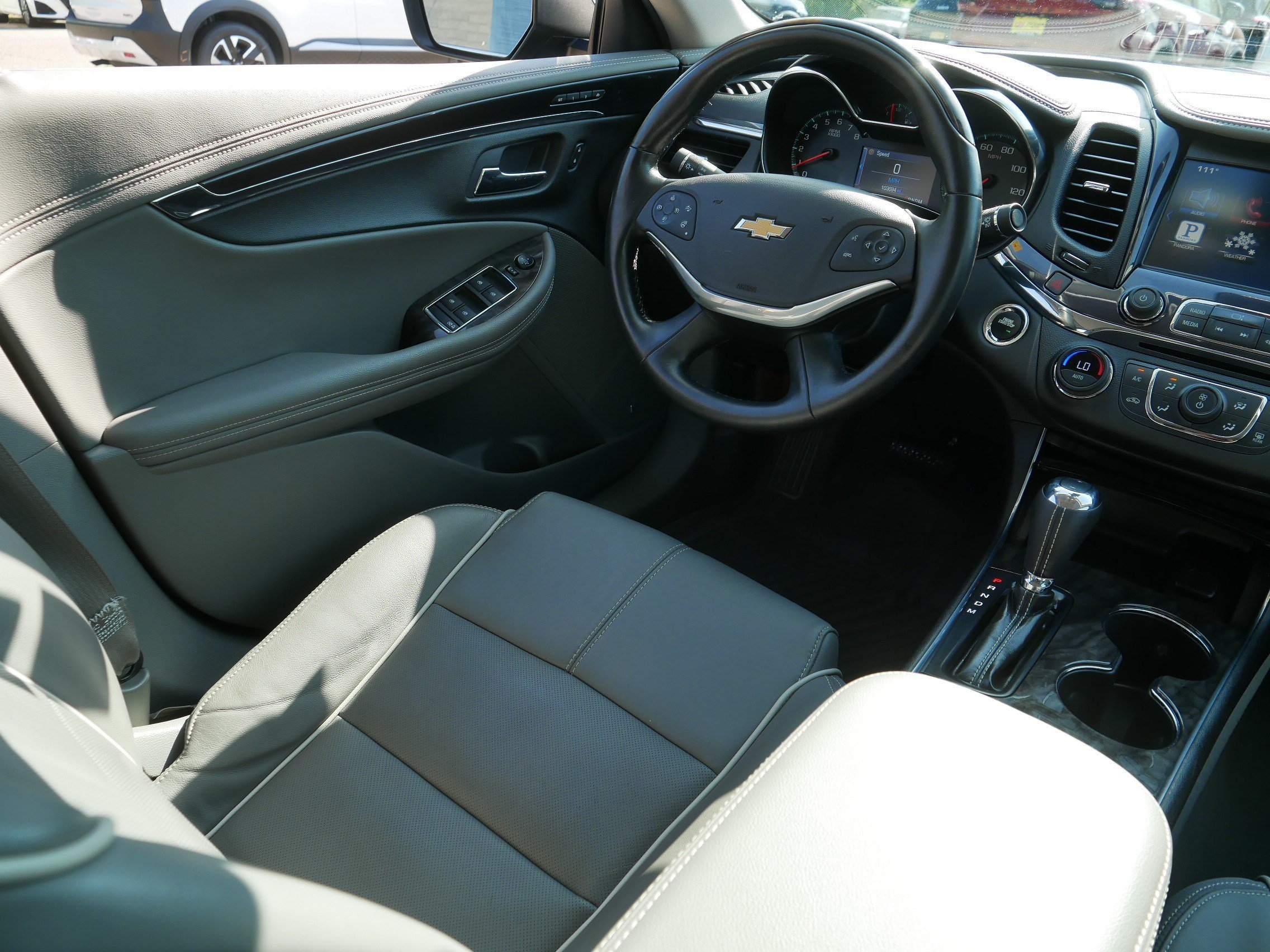 Used 2014 Ashen Gray Metallic Chevrolet LTZ image 9