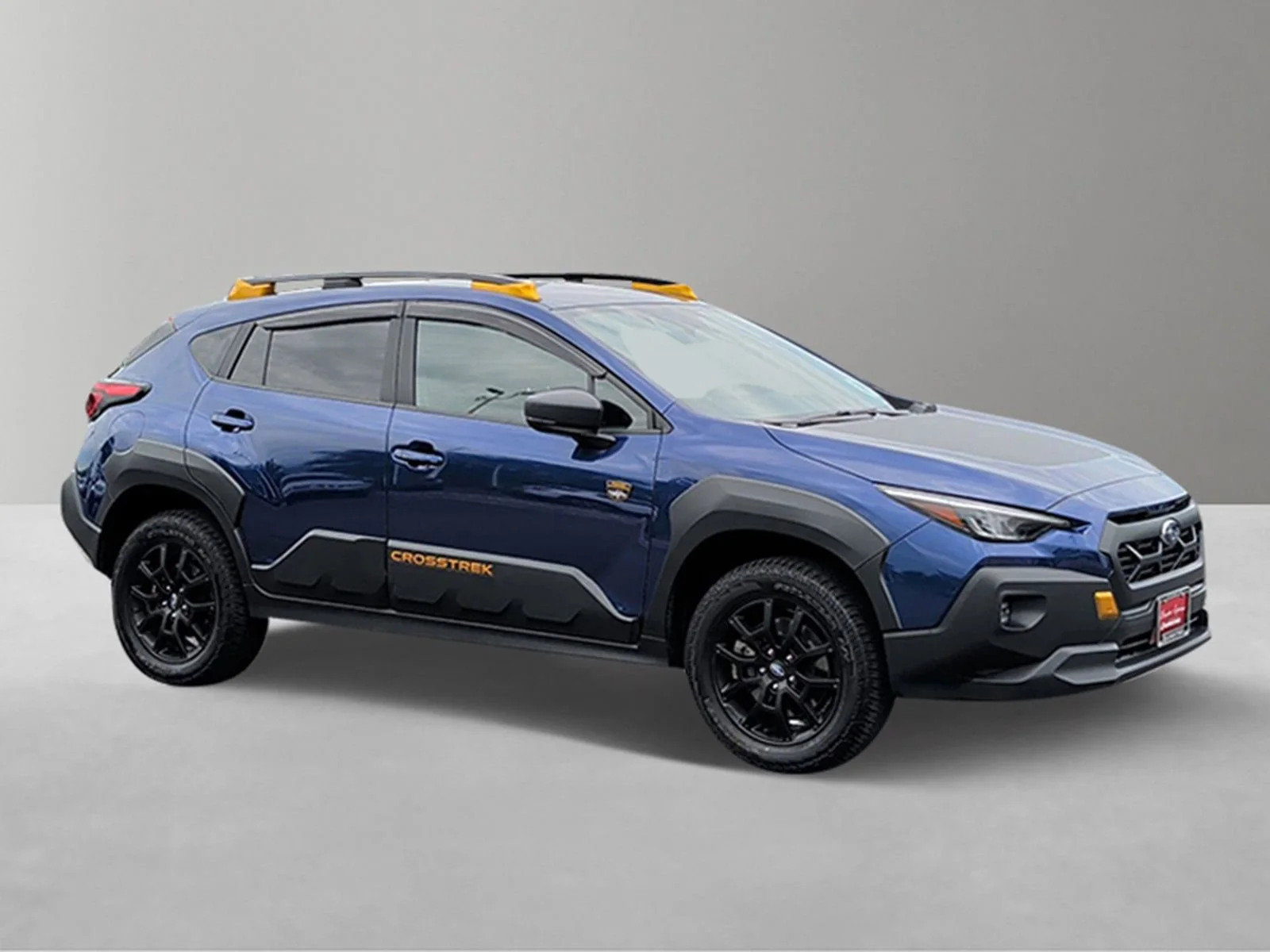 Used 2024 Subaru Crosstrek Wilderness with VIN 4S4GUHT68R3817015 for sale in White Bear Lake, Minnesota