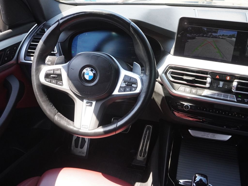 Used 2023 Black BMW xDrive30i image 32