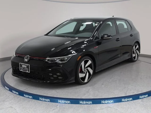 2024 Volkswagen Golf GTI 2.0T S