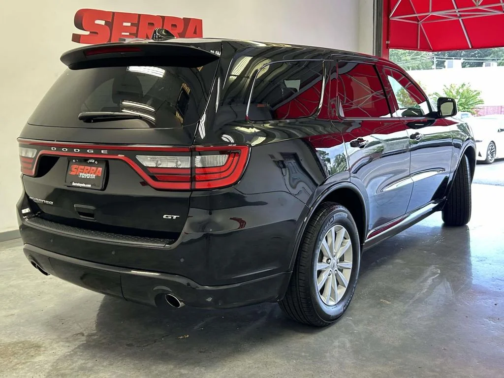 Used 2026 Black Dodge GT image 3