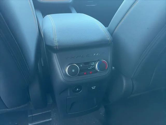 New 2026 Space White Metallic Ford Tremor® image 19