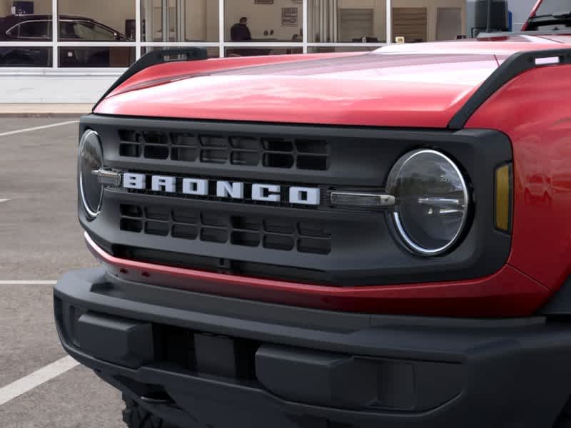 New 2025 Ruby Red Metallic Tinted Clearcoat Ford Base image 19