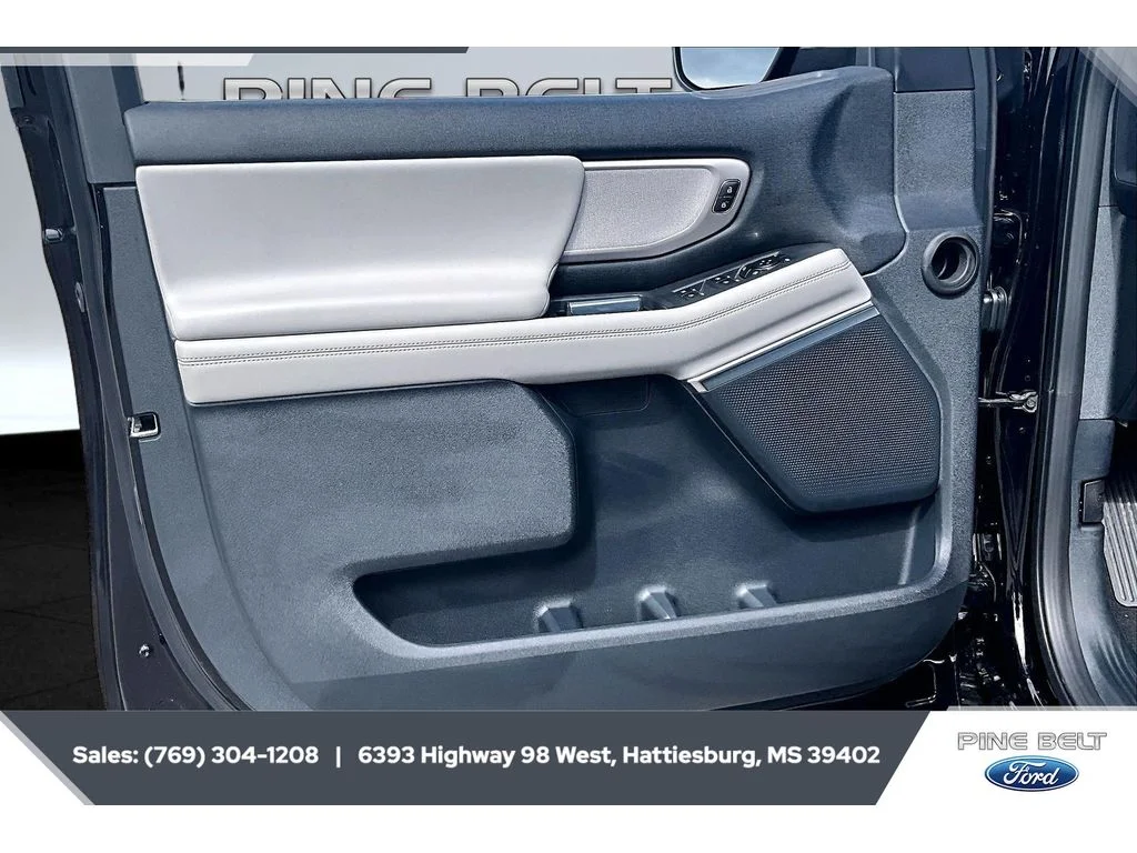 New 2026 Agate Black Metallic Ford Active image 17