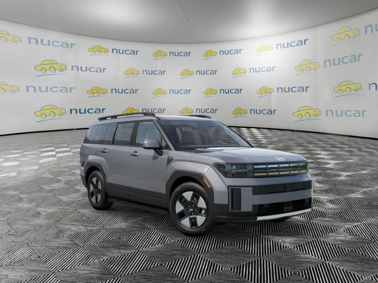 2026 Hyundai Santa Fe Hybrid — photo 2